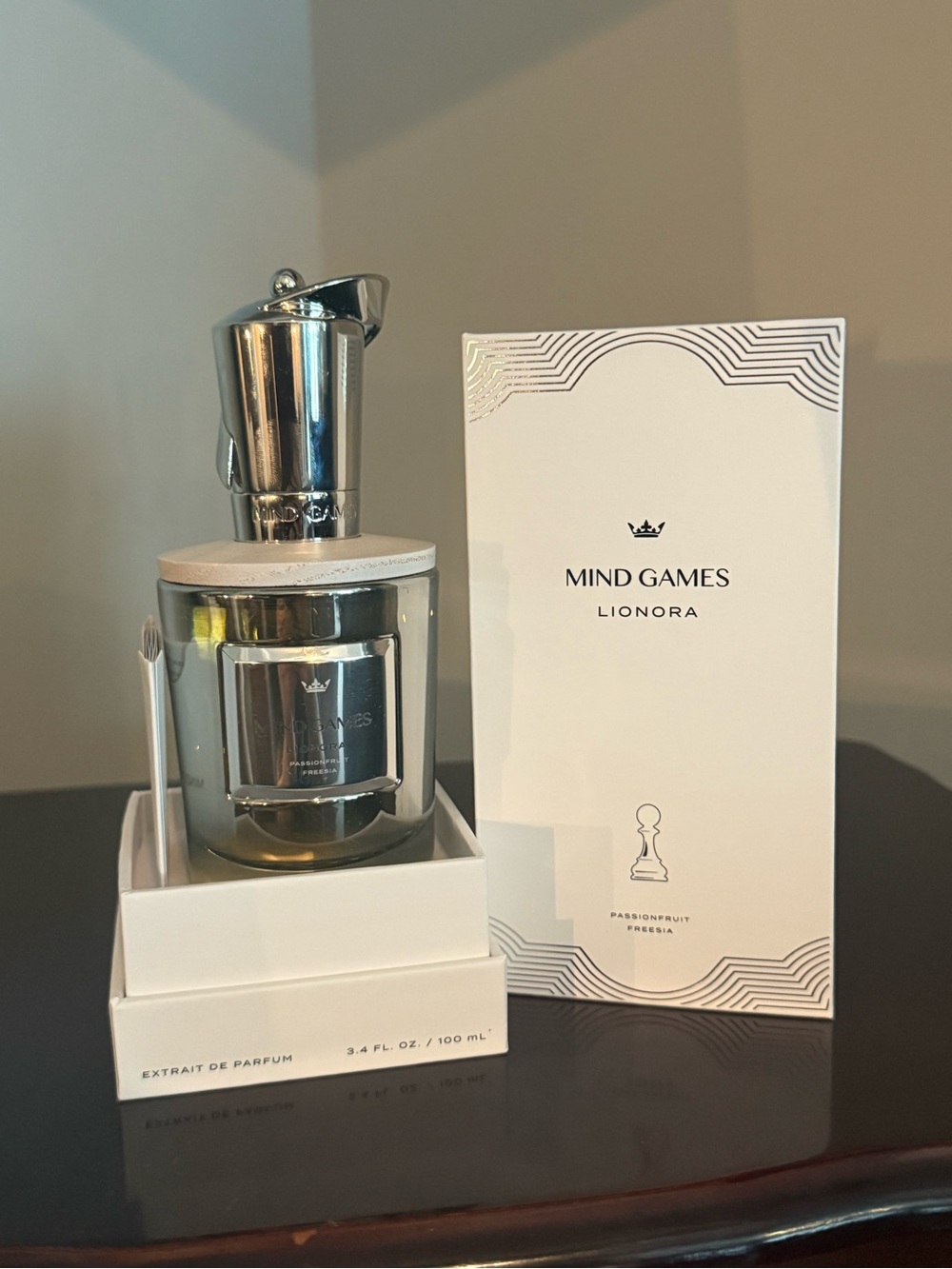 Mind Games Lionora Extrait de Parfum - 3.4 oz Like New